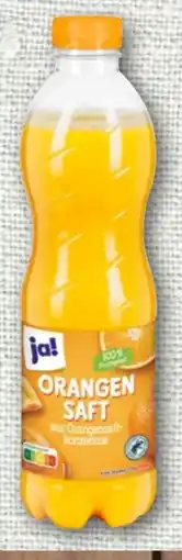 nahkauf ja! Orangensaft Angebot