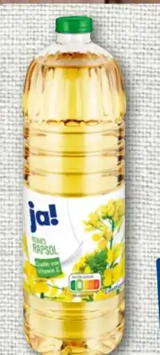 nahkauf ja! Reines Rapsöl Angebot