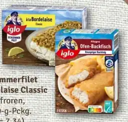 nahkauf Iglo Schlemmerfilet Bordelaise Classic Angebot