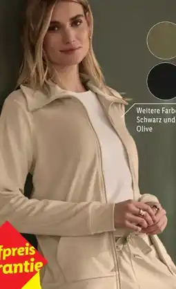 Lidl Esmara Damen Nicki-Hausanzug Angebot