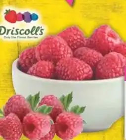 E-Center Driscoll's Himbeeren Angebot