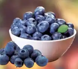 E-Center Heidelbeeren Angebot