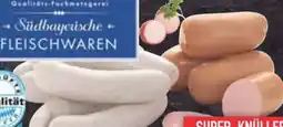 E-Center Südbayerische Fleischwaren Münchner Weißwurst Angebot