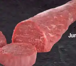 E-Center Bayerisches Jungbullen-Filet Angebot