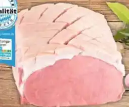 E-Center Schweinerücken-Krustenbraten Angebot