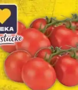 E-Center Edeka Herzstücke Mini Rispentomaten Angebot
