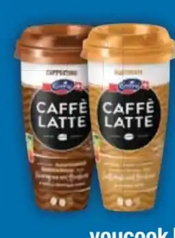 E-Center Emmi Caffè Latte Angebot