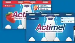 E-Center Danone Actimel Drink Erdbeere Angebot