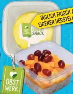 E-Center Obstwerk Overnight Oats Angebot