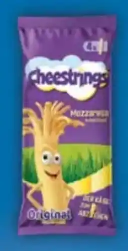 E-Center Kerry Foods Cheestrings Angebot