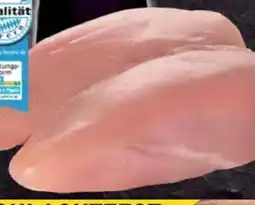 E-Center Bayerisches Hähnchen Brustfilet Angebot