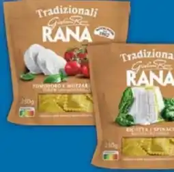 E-Center Giovanni Rana Tortelloni Angebot