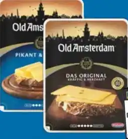 E-Center Westland Old Amsterdam Käse Scheiben Angebot