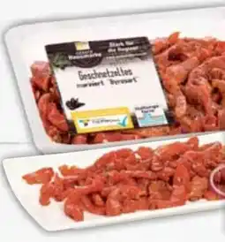 E-Center Edeka Südwest Schweine-Geschnetzeltes Angebot