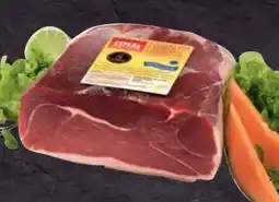 E-Center Spanischer Serrano Schinken Angebot