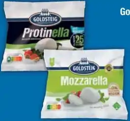 E-Center Goldsteig Mozzarella Angebot