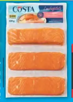 E-Center Costa Lachsfilet Angebot