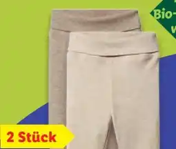 Lidl Lupilu 2 Baby-Jogginghosen Angebot