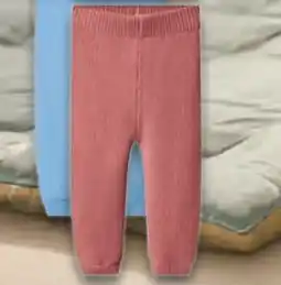 Lidl Lupilu Baby-Strickhose Angebot