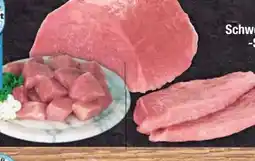 E-Center Bayerische Schweine-Schnitzel Angebot