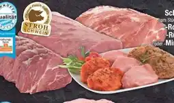 E-Center Strohschwein Schweine-Hals Angebot