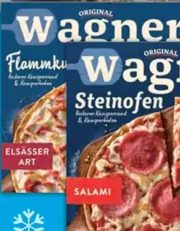 E-Center Original Wagner Steinofen-Pizza Angebot