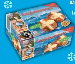 E-Center Bäcker Bachmeier Bayerische Laugensemmeln Angebot