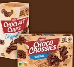 E-Center Nestlé Choco Crossies Angebot