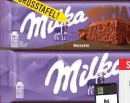 E-Center Milka Schokolade Angebot