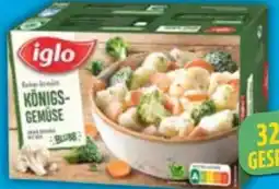 E-Center Iglo Rahm-Gemüse Angebot