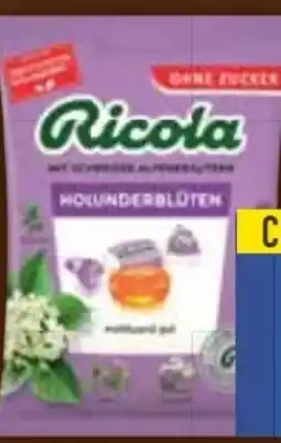 E-Center Ricola Bonbons Angebot
