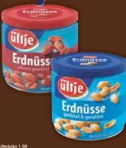 E-Center Ültje Erdnüsse Angebot
