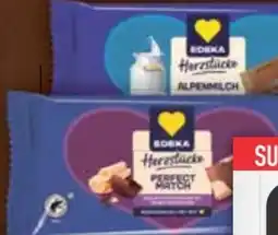 E-Center Edeka Herzstücke Schokolade Angebot