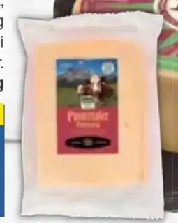 E-Center Pustertaler Schnittkäse Angebot