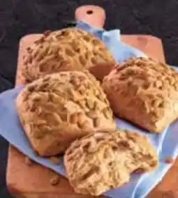 E-Center Edeka Bäckerei Kürbiskernbrötchen Angebot