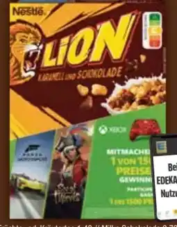 E-Center Nestlé Cerealien Angebot