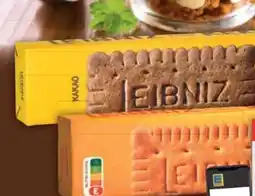 E-Center Bahlsen Leibniz Butterkeks Angebot