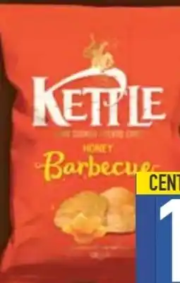 E-Center Kettle Chips Angebot