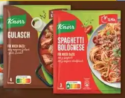 E-Center Knorr Fix Angebot