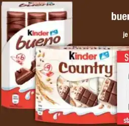 E-Center Ferrero Kinder Bueno Angebot