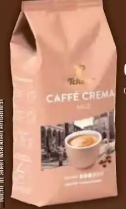 E-Center Tchibo Caffè Crema Angebot