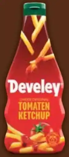 E-Center Develey Tomaten Ketchup Angebot
