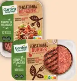 E-Center Garden Gourmet Vegan Sensational Burger Angebot