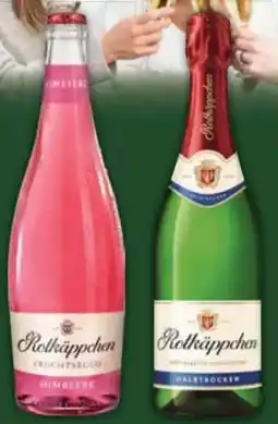 E-Center Rotkäppchen Sekt Angebot