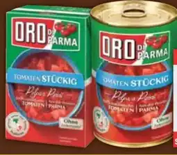 E-Center Hengstenberg Oro di Parma Tomaten Angebot