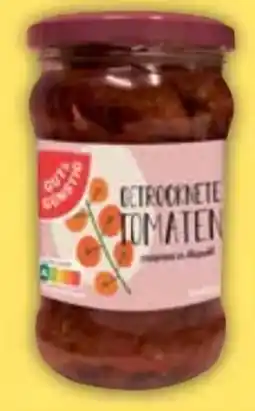 E-Center Gut & Günstig Antipasti Getrocknete Tomaten Angebot
