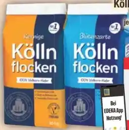 E-Center Kölln Haferflocken vegan Angebot