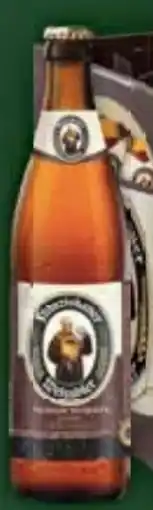 E-Center Franziskaner Weissbier Hell Angebot