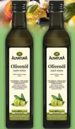 E-Center Alnatura Bio-Olivenöl Angebot