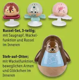 Lidl Lupilu Baby-Musikspielzeug Angebot